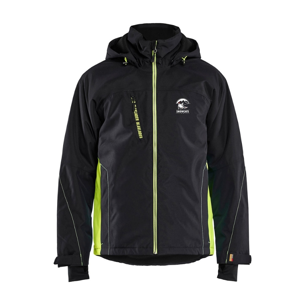 Blåkläder Lined Winter Jacket - Image 10