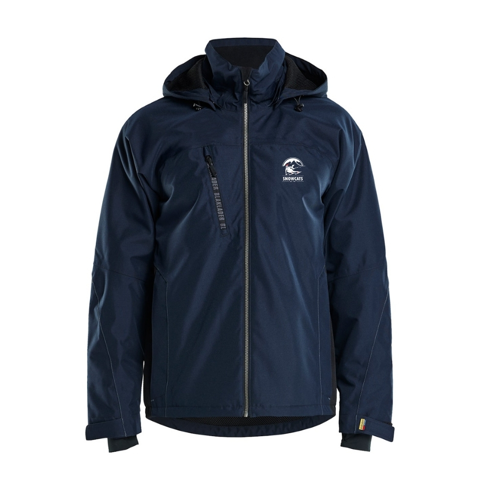 Blåkläder Lined Winter Jacket - Image 4