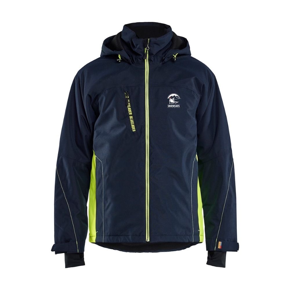 Blåkläder Lined Winter Jacket - Image 6