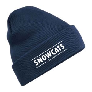 Standard Cuffed Knit Beanie Hat
