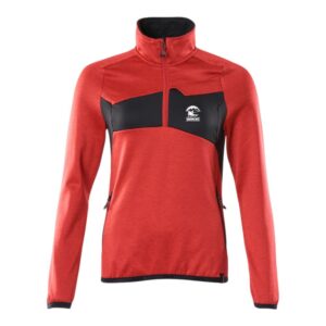 Mascot Accelerate Women’s ½ Zip Fleece Jumper