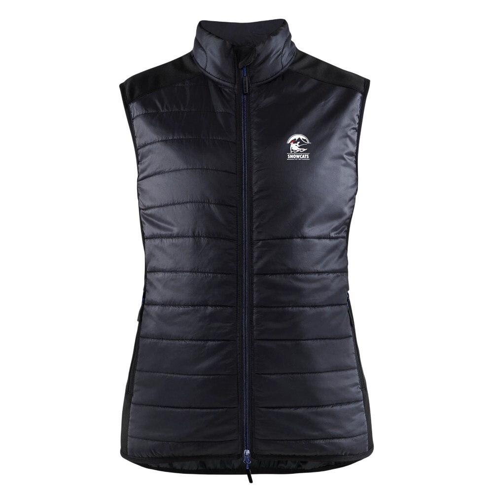 Blåkläder Women’s Warm-Lined Bodywarmer - Image 4