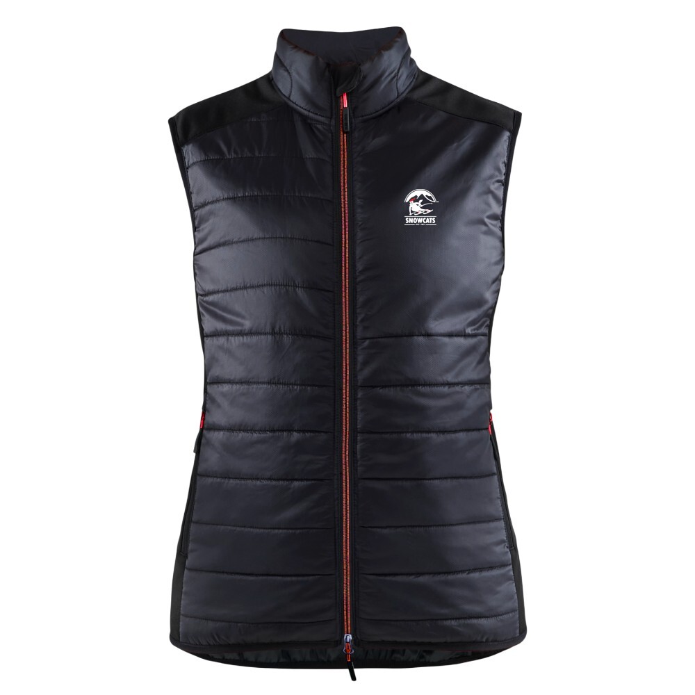 Blåkläder Women’s Warm-Lined Bodywarmer - Image 3