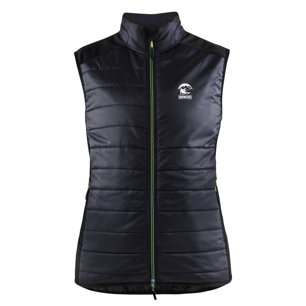 Blåkläder Women’s Warm-Lined Bodywarmer - Image 2