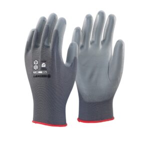 Polyureathane Coated Puggy Gloves