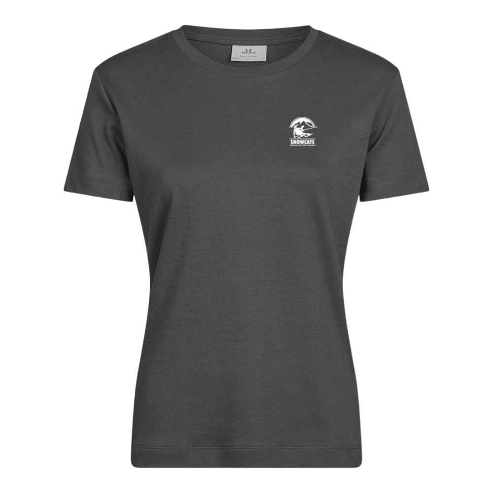 Tee Jays Women’s Stretch Comfort T-Shirt - Image 3