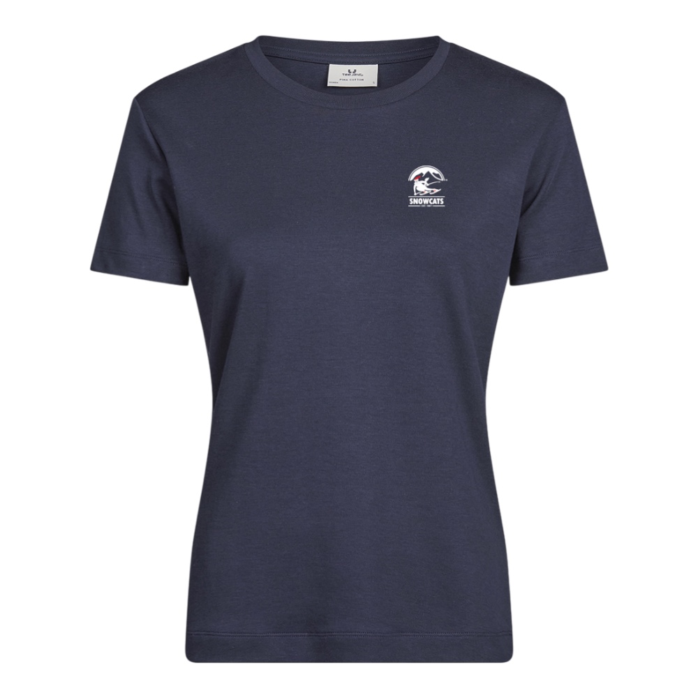 Tee Jays Women’s Stretch Comfort T-Shirt - Image 2